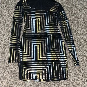 Bebe party dress✨!